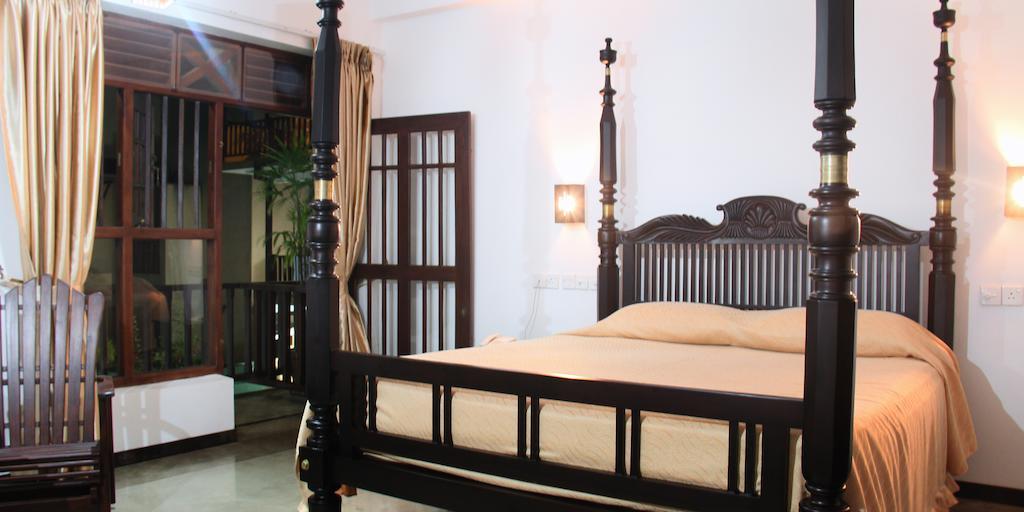 Scandinavia Hotel Хіккадува Номер фото